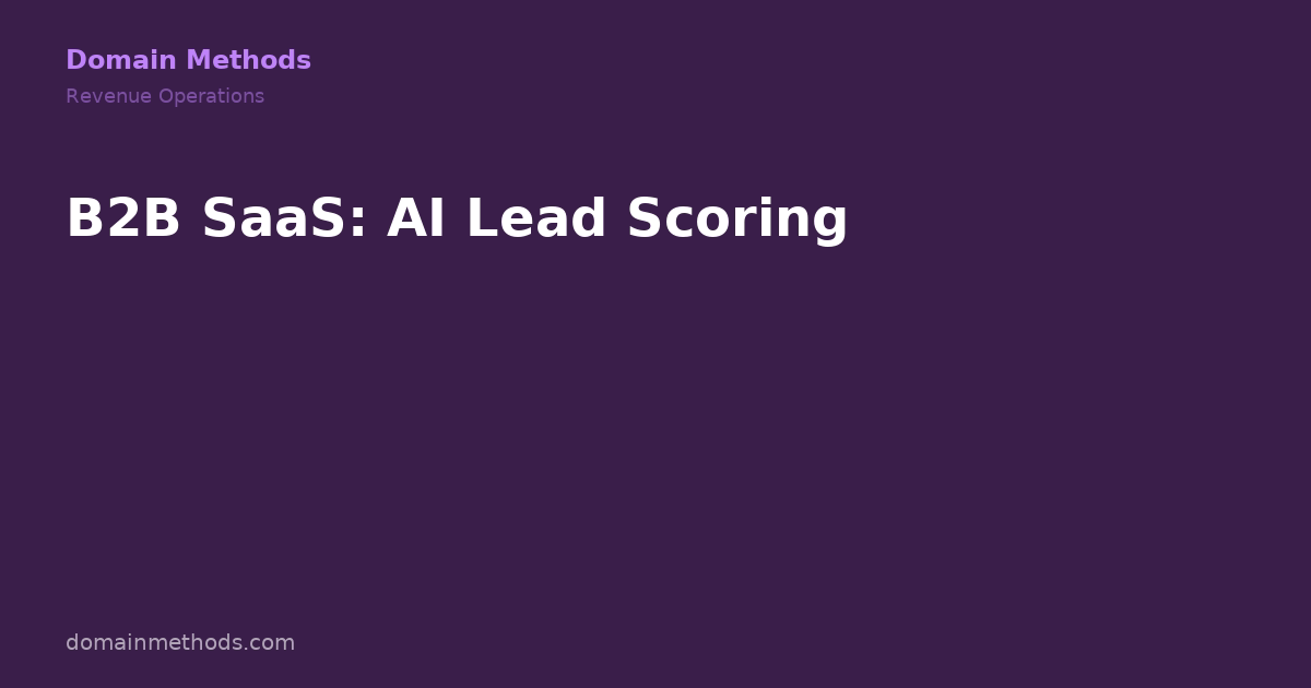 The Quarterly Marketing Data Review Template